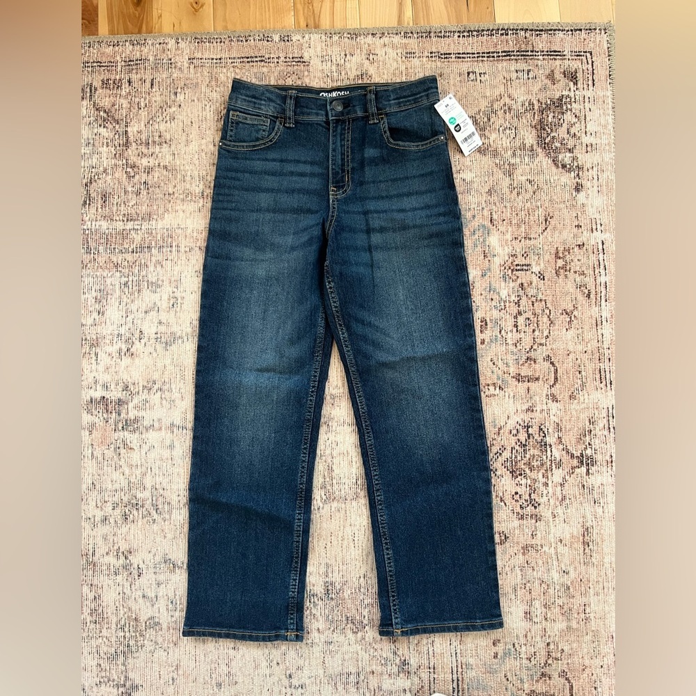OshKosh B'gosh Kids Classic Blue Jeans